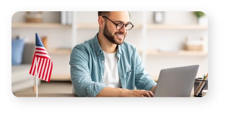Vivir y trabajar en Estados Unidos sí es posible